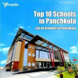 Top 10 Schools in Panchkula | List of Schools in Panchkula