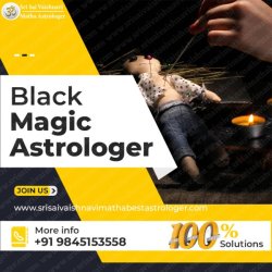 Black Magic Astrologer in Erode