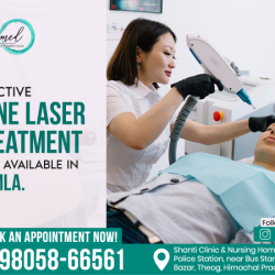 Laser Skin Aesthetics & Hair Transplant Studio Theog, Shimla