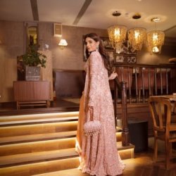 Redefine Elegance - Find Your Perfect Designer Sharara Set