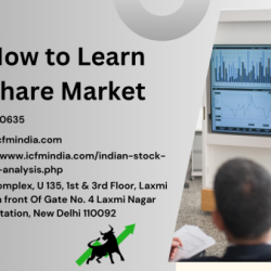 How to Learn Share Market