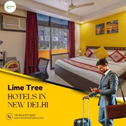 Pocket-Friendly Budget Hotels in New Delhi