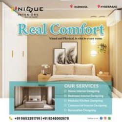 Unique Interiors in Kurnool