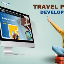 Unlock Online Success Expert Travel Portal Development in Delhi!