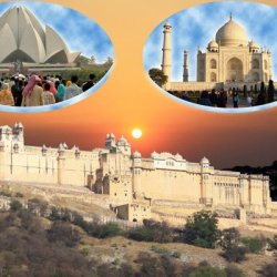 Delhi Agra Jaipur Tour Package