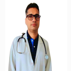 Dr. Mahendra Singh Palsania - Child Specialist in Kotputli