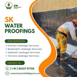 Best waterproofing services in Hyderabad