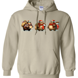 ugly christmas hoodie for mens