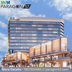 M3M Paragon Commercial Space