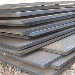 Chajjed Steel Plate