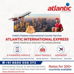 Atlantic International Express