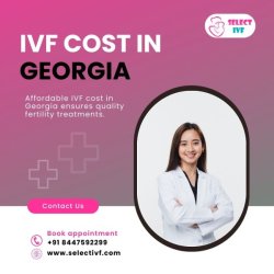 IVF Cost in Georgia