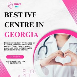 Best IVF Centre in Georgia