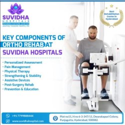 Suvidha Hospital and Rehabilitation Center