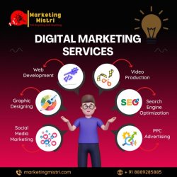 Marketing Mistri-Best digital marketing company in Jaipur