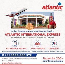 Atlantic International Express