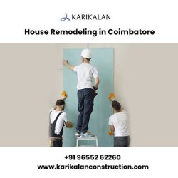 House Remodeling in Coimbatore | Home Renovation in Coimbatore