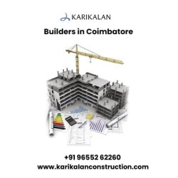 Builders in coimbatore | Best Construction Companies in Coimbatore