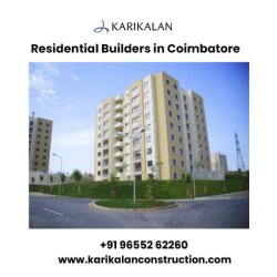 Residential builders in coimbatore | Trusted Home Builders