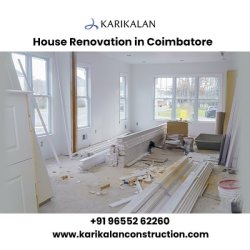 House Renovation in Coimbatore | Affordable House Renovation