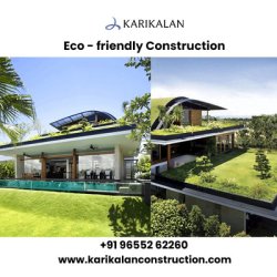 Eco - friendly construction | Green Construction Companies