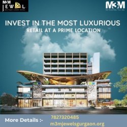 M3M Jewel Investment