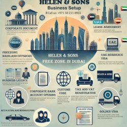 Helensons business setup consultants in dubai