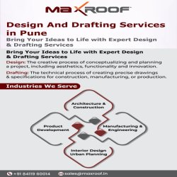 Design And Drafting Services in India