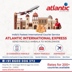 Atlantic International Express