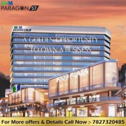 M3M Paragon Commercial Space
