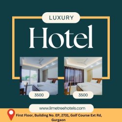 Hotels on Golf Course Road / Lime tree hotels