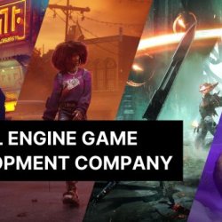 Unreal engine game development company - Maticz