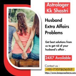 Husband Extra Affairs Problems