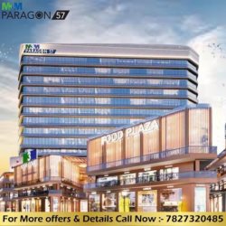 M3M Paragon Sector 57
