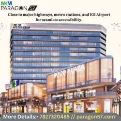 Paragon 57 Gurgaon