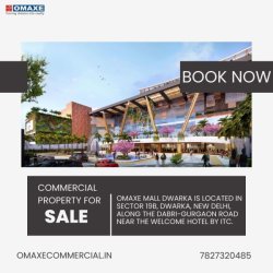 omaxe mall