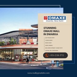 Omaxe Mall Dwarka