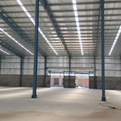 PEB Industrial Shed Manufacturers