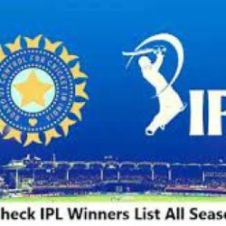 IPL Winners list