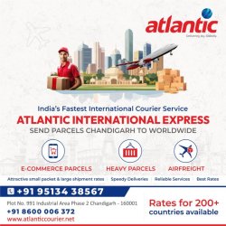 Atlantic International Express