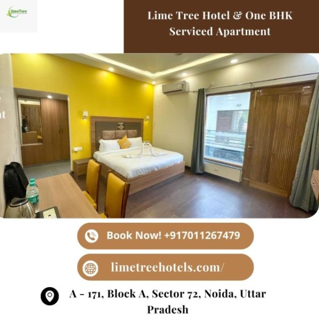 cheap hotels in Noida