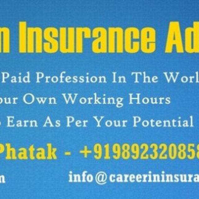 Career In Insurance