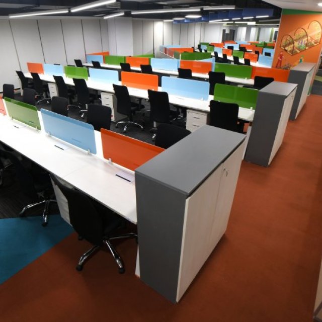 AFC office Workstation manufacturing Industry