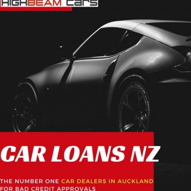 Bad Credit Car loans NZ Highbeamcars