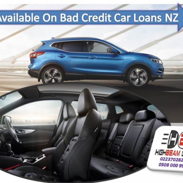Bad Credit Car loans NZ Highbeamcars