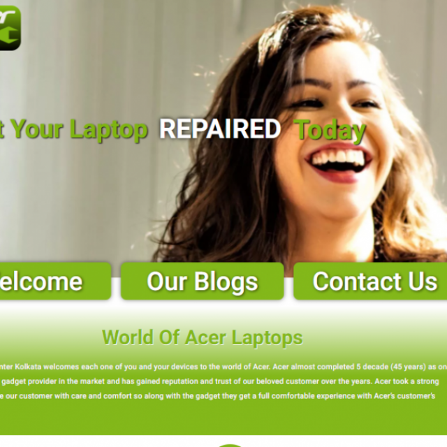 Acer Service Center Kolkata