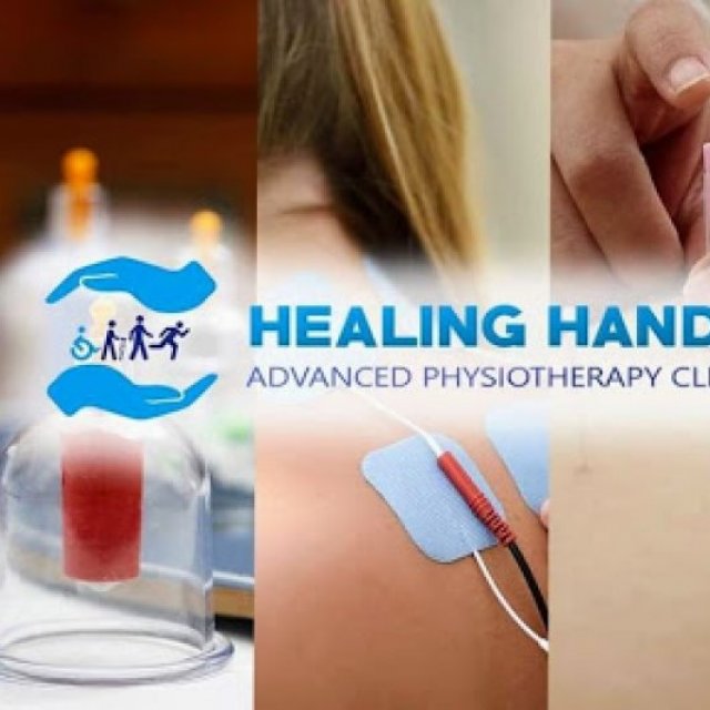 Healing Hands Advanced Physiotherapy Clinic - Jayanagar Branch