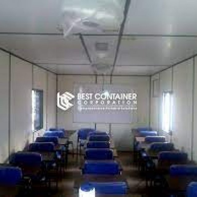 Portable Security Cabins | Manufacturer of Portable Office