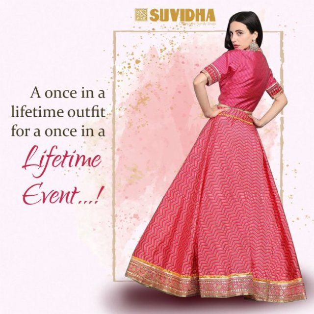 Suvidha Fashion