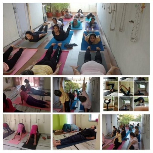 Khyati’s Yoga Studio - Yoga Classes in Pune